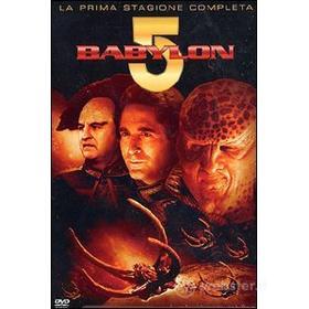 Babylon 5. Stagione 1 (6 Dvd)