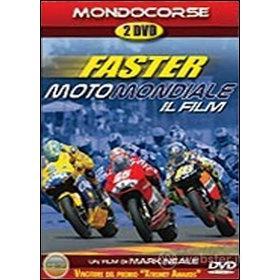 Faster. Motomondiale. Il film (2 Dvd)