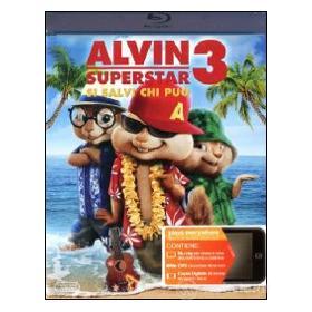 Alvin Superstar 3. Si salvi chi può! (Blu-ray)