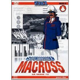 Macross. Vol. 04