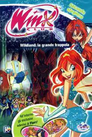 Winx Club. Serie 2. Vol. 08. Wildland: la grande trappola