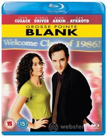 Grosse Pointe Blank (Blu-ray) Grosse Pointe Blank (Blu-ray)