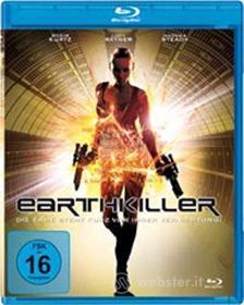 Earthkiller - Robin Kurtz - Lucy Rayner - Maduka Steady (Blu-ray)