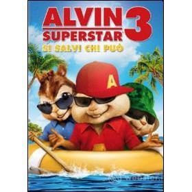 Alvin Superstar 3. Si salvi chi può!