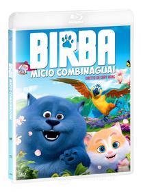 Birba - Micio Combinaguai (Blu-ray)