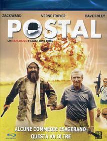 Postal (Blu-ray)