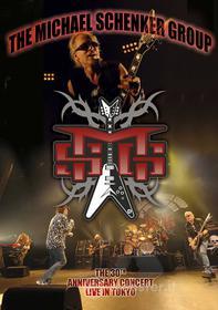 Michael Schenker Group - Live In Tokyo