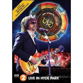Jeff Lynne's ELO. Live in Hyde Park