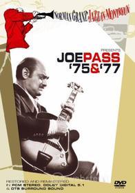 Joe Pass '75 & '77. Norman Granz Jazz In Montreux