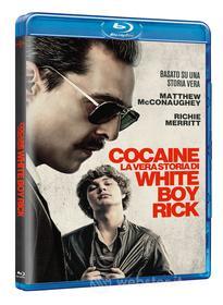 Cocaine: La Vera Storia Di White Boy Rick (Blu-ray)