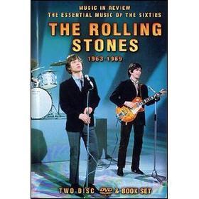 The Rolling Stones. Music In Review. 1963 - 1969 (2 Dvd)
