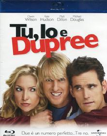 Tu, io e Dupree (Blu-ray)