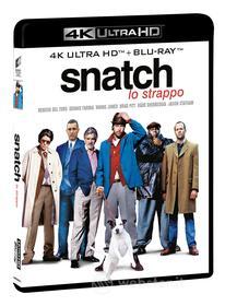 Snatch - Lo Strappo (4K Ultra Hd+Blu-Ray+Card Da Collezione Numerata) (2 Blu-ray)