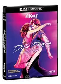 Dirty Dancing (4K Ultra Hd+Blu-Ray Hd+Dvd) (3 Dvd)