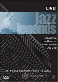 Jazz Legends Live 8