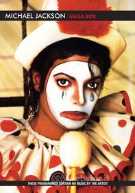 Michael Jackson - Mega Box (4 Dvd)