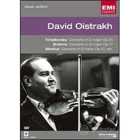 David Oistrakh. Classic Archive