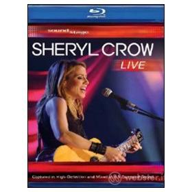 Sheryl Crow. Live. Soundstage (Blu-ray)