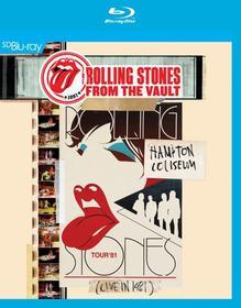 The Rolling Stones - From The Vault: Hampton Coliseum (Live In 1981) (Blu-ray)
