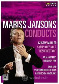 Mariss Jansons conducts Mahler. Symphony No. 2