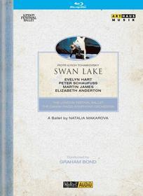 Pyotr Ilyich Tchaikovsky. Swan Lake. Il lago dei cigni (Blu-ray)