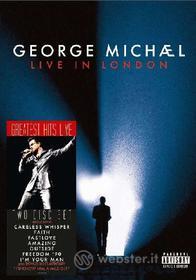 George Michael. Live in London (2 Dvd)