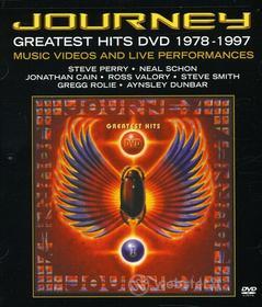 Journey - Greatest Hits 1978-1997
