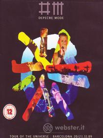 Depeche Mode - Tour Of The Universe - Live In Barcelona (2 Dvd+2 Cd)