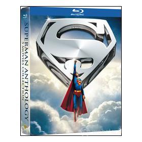 Superman Anthology. Limited Edition (Cofanetto 5 blu-ray - Confezione Speciale)