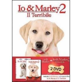 Io & Marley. Io & Marley 2 (Cofanetto 2 dvd)