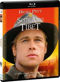 Sette Anni In Tibet (Blu-ray)