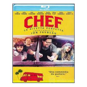 Chef. La ricetta perfetta (Blu-ray)