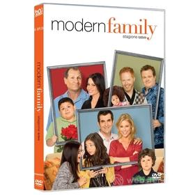 Modern Family - Stagione 01 (4 Dvd)