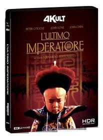 L'Ultimo Imperatore (4K Ultra Hd+Blu-Ray Hd) (2 Dvd)