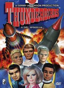 Thunderbirds. Vol. 1 (6 Dvd)