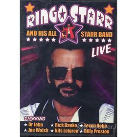 Ringo Starr and His All Starr Band. Live