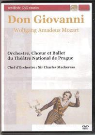 W.A. Mozart - Don Giovanni - Salzburg Marionette Theatre