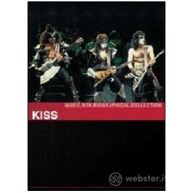 Kiss. Music Box Biographical Collection