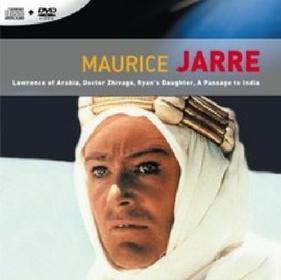Maurice Jarre (Cd+Dvd)