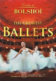 Etoiles Du Bolchoi - Les Plus Grands Ballets