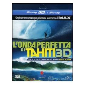 L' onda perfetta di Tahiti 3D (Cofanetto 2 blu-ray)