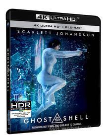 Ghost In The Shell (Blu-Ray 4K Ultra Hd+Blu-Ray) (2 Blu-ray)