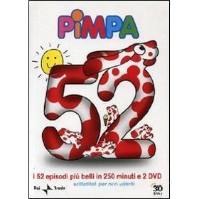 Pimpa 52 (2 Dvd)