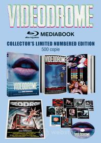 Videodrome (Collector'S Limited Numbered Edition Mediabook) (Blu-ray)