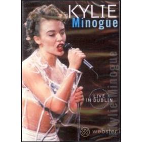 Kylie Minogue. Live in Dublin