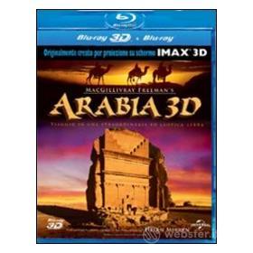 Arabia 3D (Cofanetto 2 blu-ray)