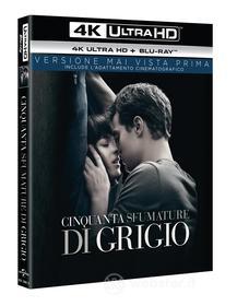 Cinquanta Sfumature Di Grigio (4k Ultra Uhd+Blu-Ray) (Blu-ray)