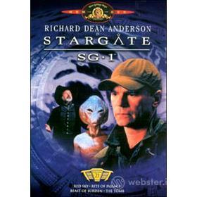 Stargate SG1. Stagione 5. Vol. 21