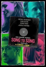 Song To Song (Blu-ray)