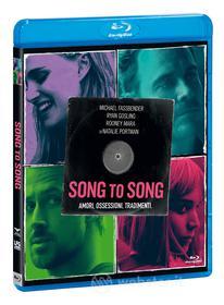 Song To Song (Blu-ray)